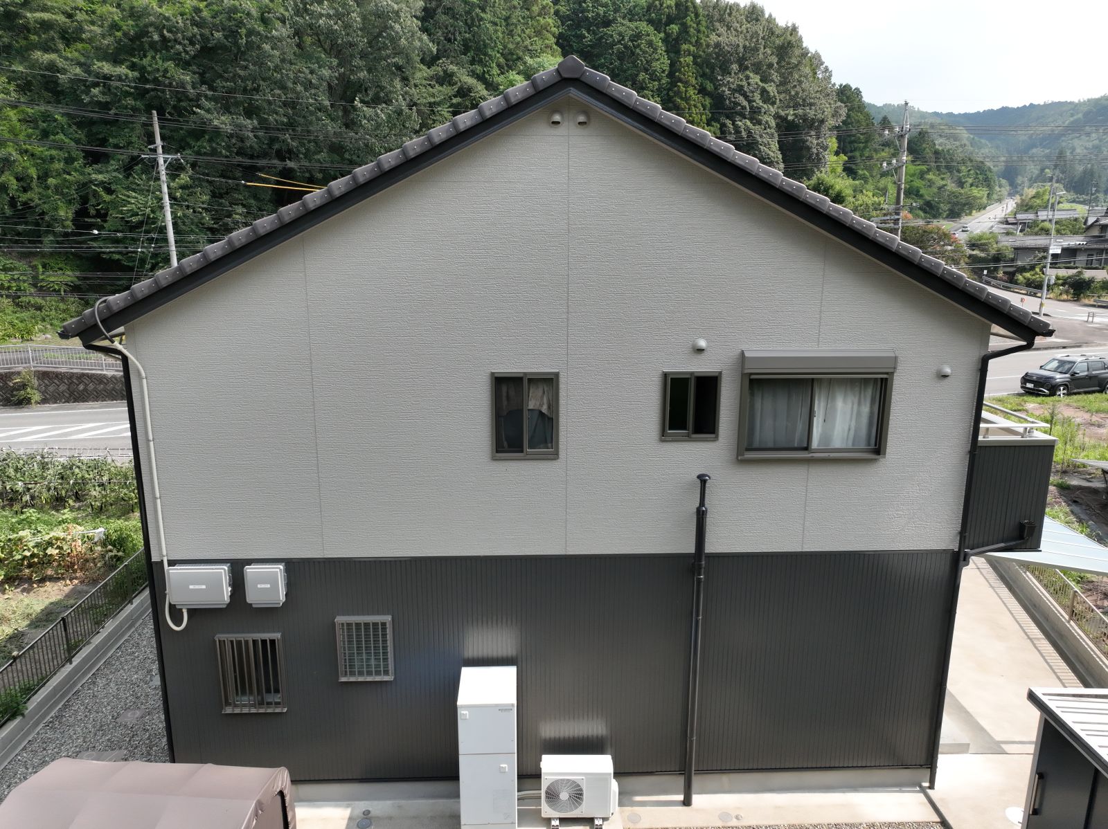 完成
