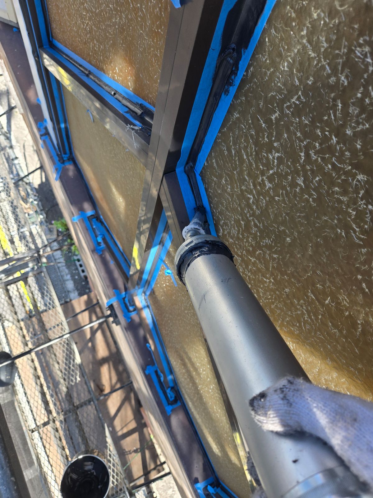 シーリング補修