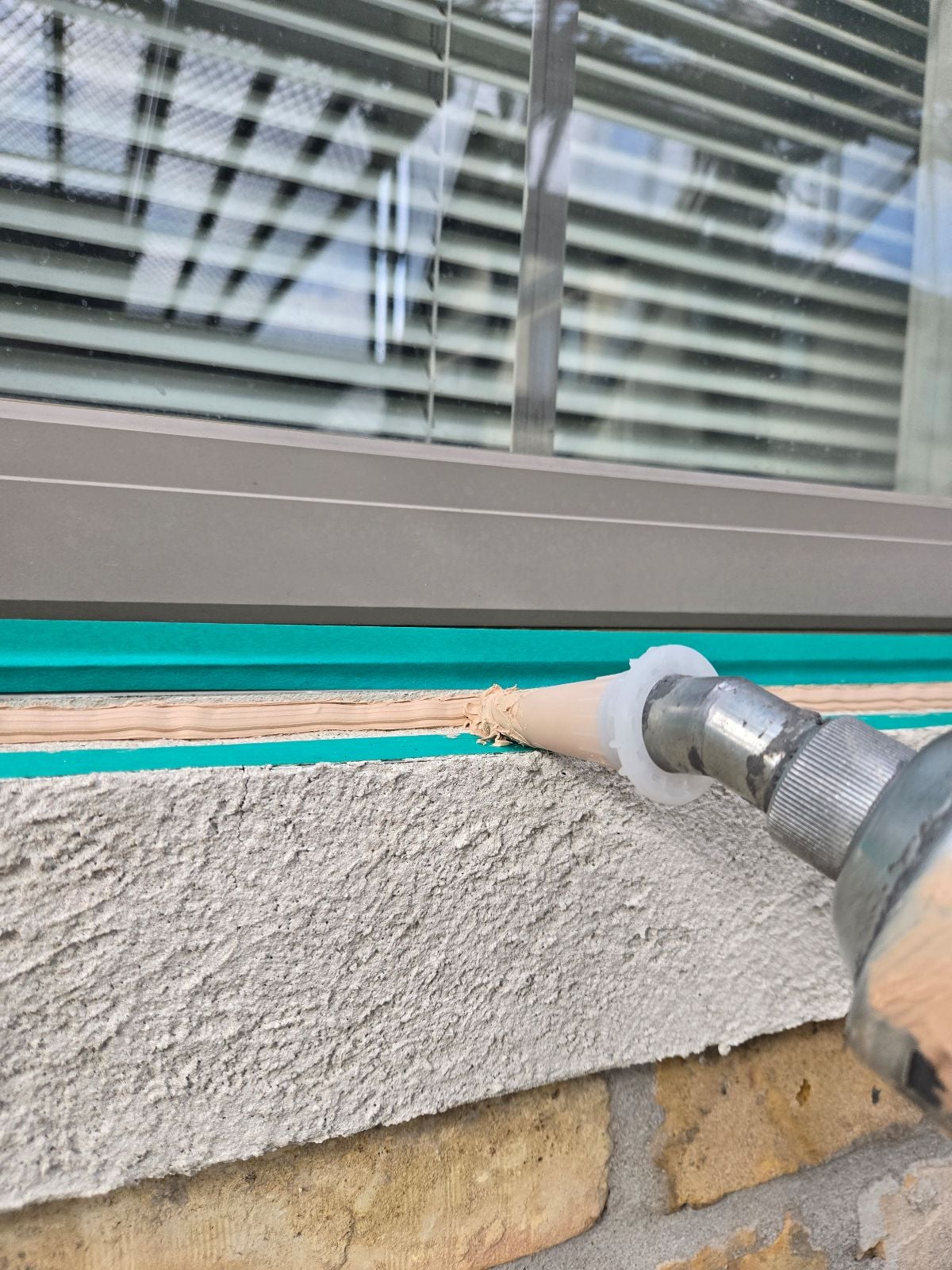 シーリング補修