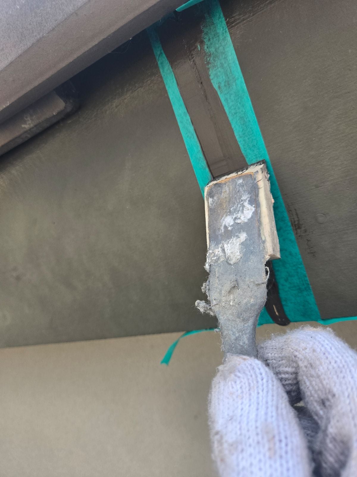 シーリング補修