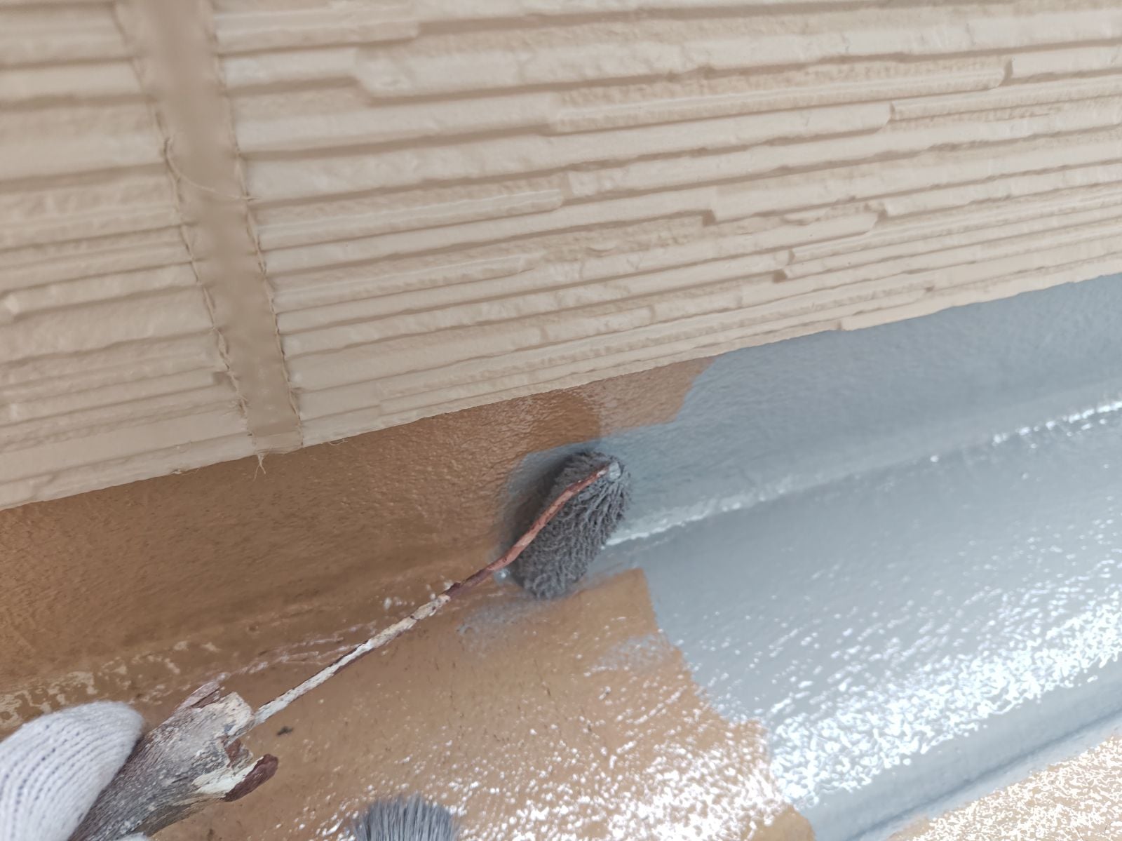 ベランダ床防水