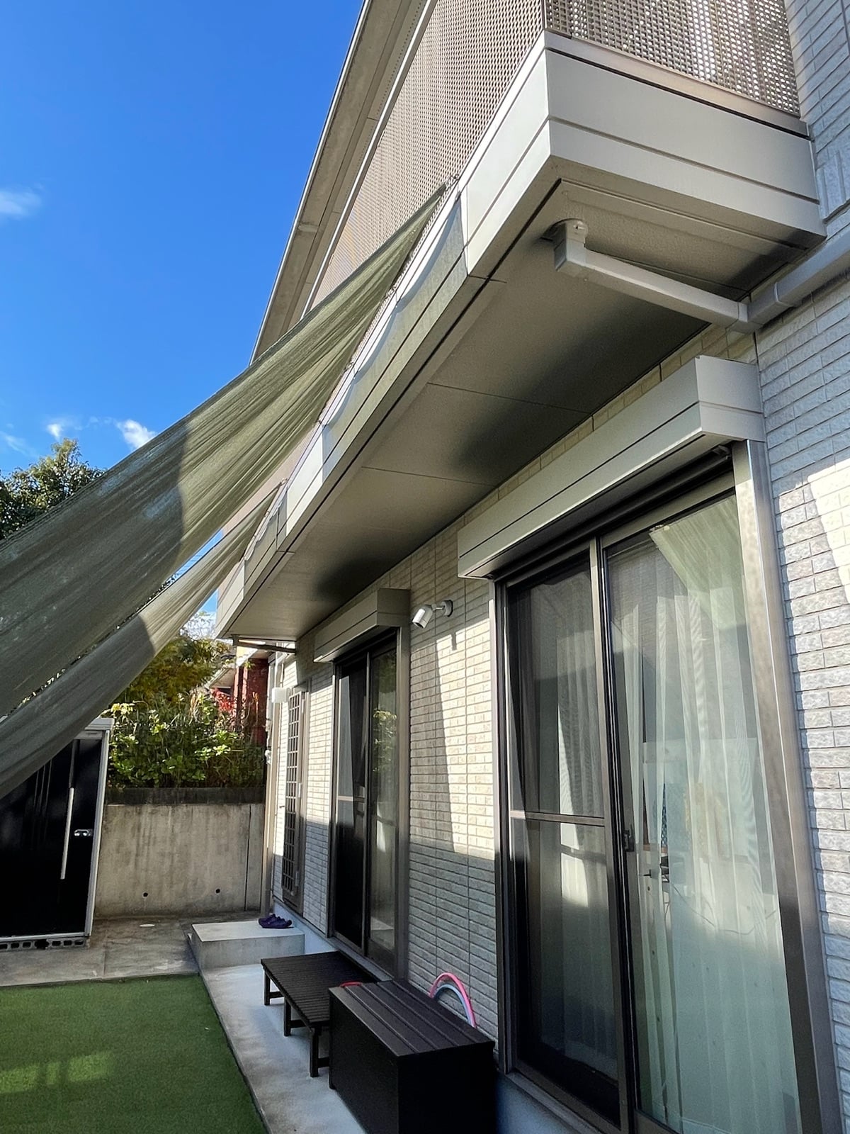 施工前