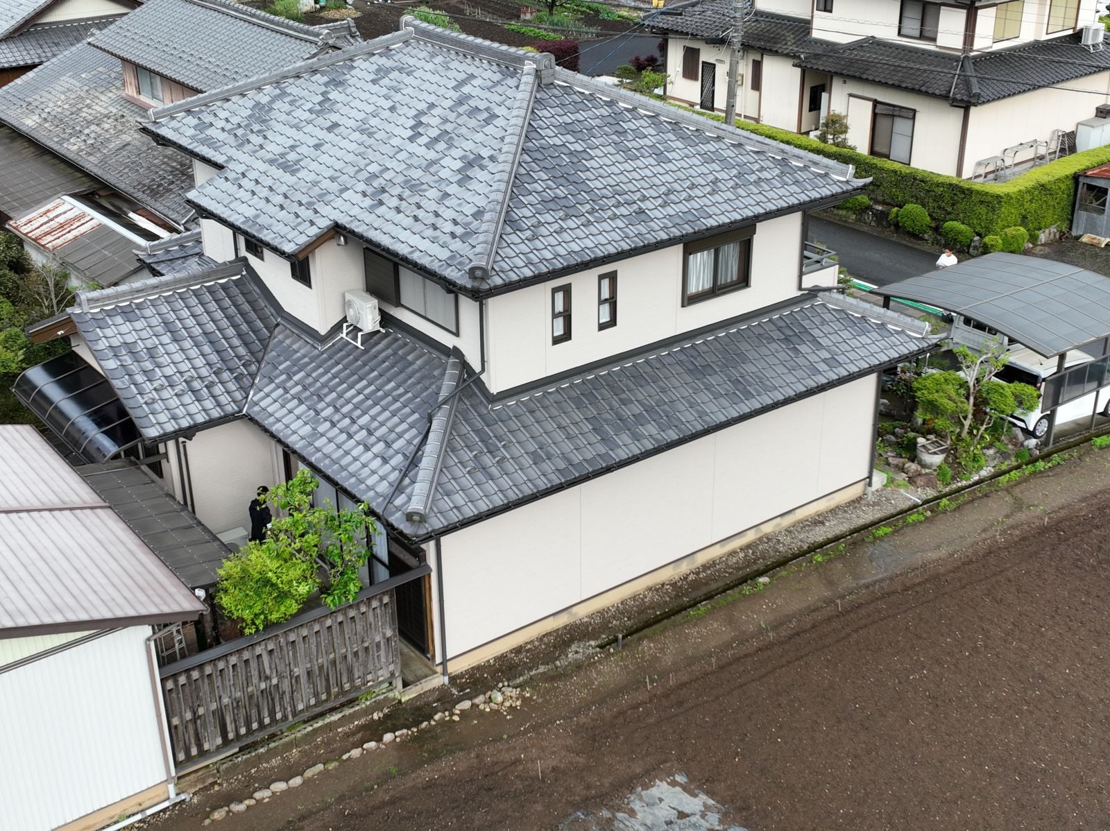 完成